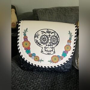 Epcot Mexican purse